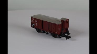 Minitrix 513208-00  Güterwagen N