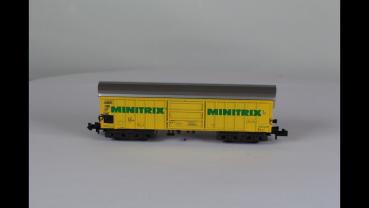 Minitrix 513280-00  Güterwagen N