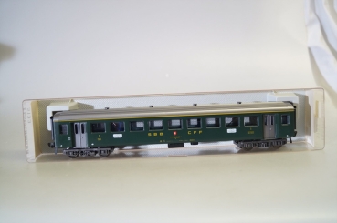 Fleischmann 5133-1 Personenwagen 1 KL. SBB