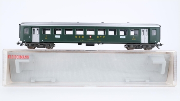 Fleischmann 5134-1 Personenwagen 2 KL. SBB