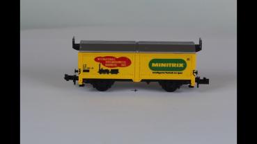 Minitrix 513530-85 Güterwagen N