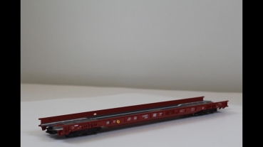 Fleischmann 5270 Niederflurwagen Rollende Landsrasse