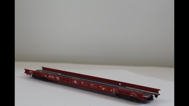 Fleischmann 5270 Niederflurwagen Rollende Landsrasse