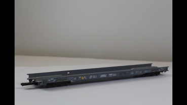 Preview: Fleischmann 5271 Niederflurwagen H0