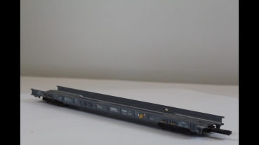 Preview: Fleischmann 5271 Niederflurwagen H0