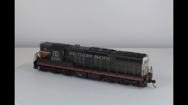 Athearn 5426 Southern Pacific Diesellok Digital V4-M4 