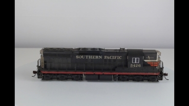 Preview: Athearn 5426 Southern Pacific Diesellok Digital V4-M4 