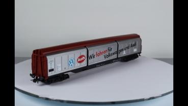 Electrotren 5513K Schiebewandwagen VW Audi DC 