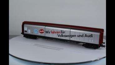 Electrotren 5513K Schiebewandwagen VW Audi DC 