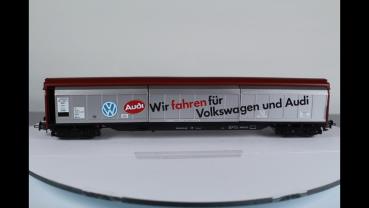 Electrotren 5513K Schiebewandwagen VW Audi DC 
