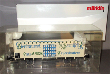 Märklin 58313 Kühlwagen Spur 1