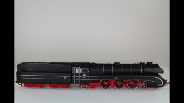 Preview: Roco 62190 Dampflok DB DC mit Schnittstelle