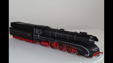 Preview: Roco 62190 Dampflok DB DC mit Schnittstelle