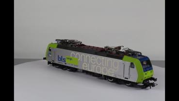 Roco 62498 Re485 BLS Carco DC m.Schnittstelle