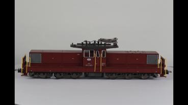 Kato 62660 Rangierlok Ee6/6 SBB DC analog