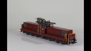 Preview: Kato 62660 Rangierlok Ee6/6 SBB DC analog