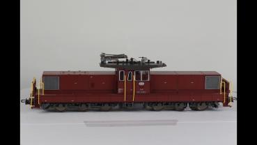 Preview: Kato 62660 Rangierlok Ee6/6 SBB DC analog