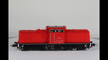 Roco 62812 Rangierlokomotive DBAG DC-Schnittstelle