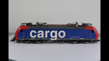 Roco 63495 E-Lok Re482 Cargo DC digital ESU V4