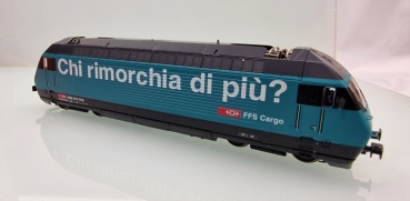 Preview: Roco 63516 Re460 074-8 Wer hat die meisten Anhänger AC digital