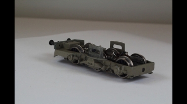 Fleischmann 635602 Ae6/6 Drehgestell. kompl. DC