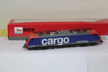 Roco 63591 Re482 Cargo SBB DC-digital