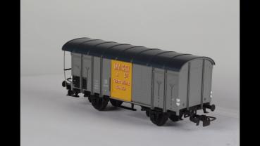 Piko 6455174 geschl.-Güterwagen MAGGI SBB DC