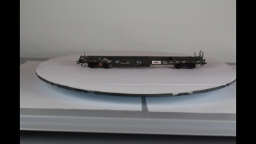 Roco 66629 Containerwagen HUPAC ohne Container