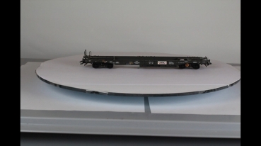 Roco 66629 Containerwagen HUPAC ohne Container