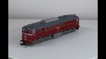 Piko 679-1122-2 Diesellok BR120 DC analog 