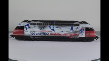 Roco 69514 Re460 100 sns TCS AC-Schnittstelle