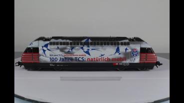 Roco 69514 Re460 100 sns TCS AC-Schnittstelle