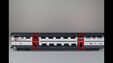 Hag 701 Doppelstockwagen 1 Kl. 