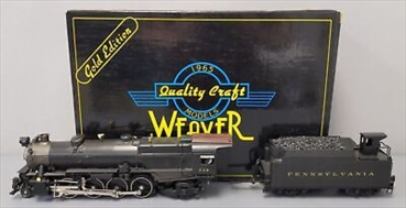 Weafer 738 Dampflok Pensylvania L-1S 2-8-2