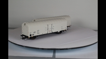 Roco 76035 Kühlwagen Interfrigo aus 2er Set