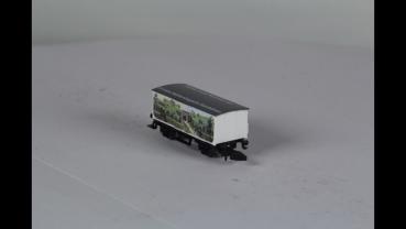 Märklin 80130 Güterwagen Nürnberg 2020 Z