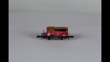 Märklin 80308 MiniClub Güterwagen