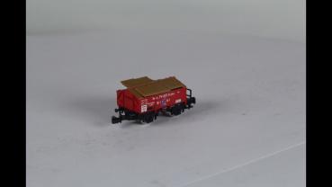 Märklin 80308 MiniClub Güterwagen