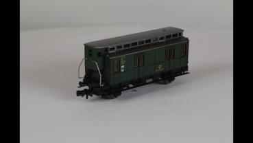 Preview: Fleischmann 8050-1 Postwagen  N