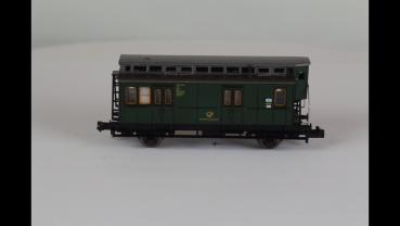 Preview: Fleischmann 8050-1 Postwagen  N