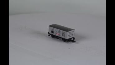 Märklin 80917 Güterwagen Modellbahn Treff 2009