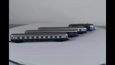 Märklin 81421 Blue Star Train analog Z