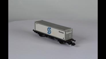 Fleischmann 8240 Containertragwagen  N