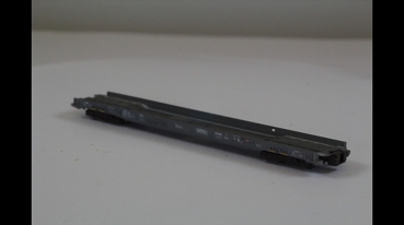 Preview: Fleischmann 8271 Mittelwagen Hupac Chiasso