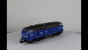 Märklin 83019 Diesel-Lok BR216 AC -analog