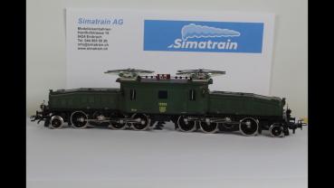 Märklin 8356-1 Hamo Krokodil 13302 DC digital