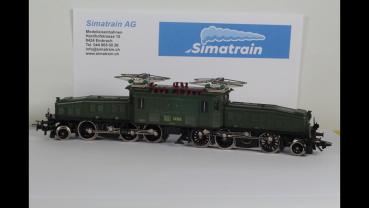 Märklin 8356-1 Hamo Krokodil 13302 DC digital