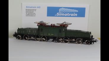 Märklin 8356 Hamo Ce6/8  DC-Analog