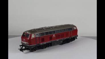 Märklin 8375 HAMO DieselllokV160 D-Lok DC-analog