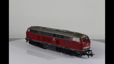 Märklin 8375 HAMO DieselllokV160 D-Lok DC-analog